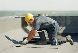 Commercial Roofing Services in Rock Creek, AL